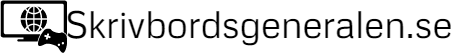 Skrivbordsgeneralen.se